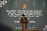 Sultan HB X meminta pejabat di Yogyakarta jadi sumber inspirasi