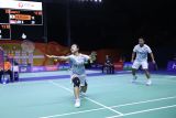 Enam wakil Indonesia  berjuang di perempat final Thailand Masters