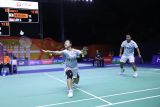 Rehan/Lisa balas kekalahan atas Dejan/Gloria, maju ke babak semifinal