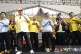 Komandan TKN Fanta Prabowo-Gibran optimistis Jerry Sambuaga lolos Senayan