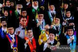 Dewan Guru Besar UI minta hentikan revisi UU Pilkada di DPR