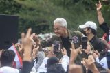 Kampanye akbar relawan Ganjar-Mahfud siap ramaikan hajatan rakyat di GBK