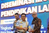 Jasa Raharja dan Korlantas Polri bangun budaya keselamatan lalu lintas di Jawa Timur