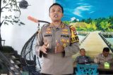 Polisi tetapkan mantan Kabinda Papua Barat sebagai tersangka pemalsuan dokumen