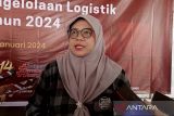 KPU Banyumas gandeng Pos Indonesia distribusikan logistik Pemilu 2024