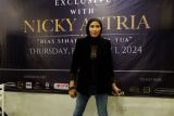 HM Entertainmet Gelar Exclusive Show Nicky Astria di Bandung