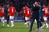 Liga Champions - Mikel Arteta kecewa dengan penampilan Arsenal saat dikalahkan Porto