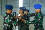 Lanud Hasanuddin membuka latihan Sriti Gesit tingkatkan kemampuan tempur