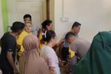 BPBD Padang bantu evakuasi empat anak terseret ombak di Pantai Bungus