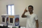 PPLN Cape Town Afrika Selatan menggelar gladi resik sehari jelang pemungutan suara