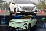 Harga mobil listrik Chery Omoda E5 sama dengan Omoda 5 GT