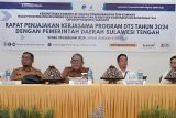 Pemprov Sulteng-BPSDMP Kominfo Manado jalin kerja sama dukung DTS 2024
