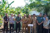 Pemkab Muara Enim apresiasi program TNI-AD Manunggal Air 2024