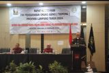 Kanwil Kemenkumham Lampung awasi orang asing jelang Pemilu 2024