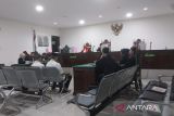 Dua terdakwa korupsi renovasi asrama haji Bengkulu dituntut hukuman berbeda