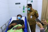 DLH Kota Tangerang bekukan izin pabrik sebabkan warga keracunan