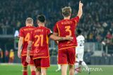 AS Roma kembali raih kemenangan setelah hajar Frosinone