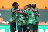 Piala Afrika 2023 - Nigeria ke final setelah menang adu penalti 4-2 kontra Afrika Selatan