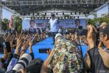 Relawan CS 08 mendukung Prabowo-Gobran