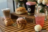 Hanami Latte hingga Pandan Melaka, makanan pendamping sambut musim semi