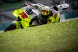 MotoGP: Bezzecchi belum puas performanya di uji coba hari kedua