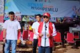 Bupati Luwu Timur berharap Dinkes kolaborasi KPU jaga petugas TPS