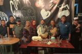 Didukung Semen Padang, cafe kopi KOPINK hadir di Baringin