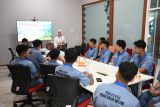 22 mahasiswa PNP ikuti program magang industri di Semen Padang