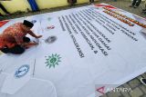 Eks napiter-tokoh agama Semarang deklarasikan pemilu damai