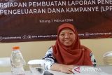 KPU Batang lakukan persiapan pencopotan APK Pemilu 2024