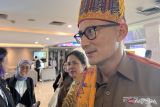 Sandiaga Uno: Saya tak akan mundur dari Kabinet Indonesia Maju