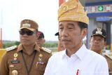 Presiden Jokowi sebut PNM Mekaar sudah salurkan Rp244 triliun untuk 15 juta nasabah