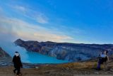 TWA Kawah Ijen ditutup sementara pada hari pelaksanaan Pemilu 2024