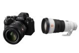 Kamera Alpha 9 III dan lensa G Master FE 300mm dilego di pasaran