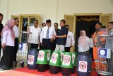 PT Semen Padang serahkan peralatan pengolahan sampah ke Pemprov Sumbar