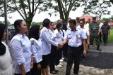 Pj Bupati minta Tenaga pendidik di Kapuas tetap semangat jalankan tugas