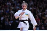 Daria Bilodid incar medali emas judo di Olimpiade untuk motivasi generasi muda Ukraina