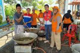 Pertamina Patra Niaga JBT gercep kirim Bright Gas dan logistik untuk korban banjir Demak