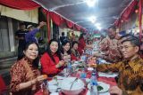 Tradisi  perayaan Imlek di Semarang simbol toleransi