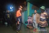 Puluhan rumah warga OKU terendam banjir