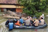 Banjir Demak, Gubernur Jateng libatkan 12 BPBD