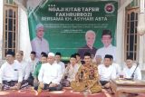 Hari terakhir kampanye, tetangga dan kiai di DIY doa bersama kemenangan Ganjar-Mahfud