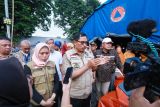 TPS terdampak banjir Demak, Jateng, dipindah ke pengungsian