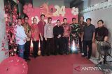 Momentum Perayaan Imlek, Bupati dan FKPD Kotim anjangsana ke rumah warga Tionghoa