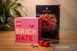 LEGO hadirkan Date Night in a Box untuk perayaan Valentine