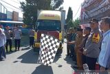 KPU Agam gunakan 90 mobil truk distribusikan logistik pemilu (Video)