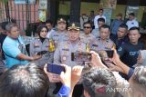 Pererat sinergitas, Polres Pasbar-media sepakat jaga kamtibmas