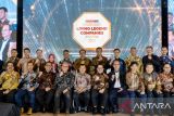 Pegadaian raih Penghargaan Indonesia Living Legend Companies Awards 2024