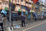 Bawaslu Lampung imbau perusahaan layanan iklan segera turunkan APK