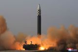 China, AS bahas situasi Semenanjung Korea akibat uji rudal Korut